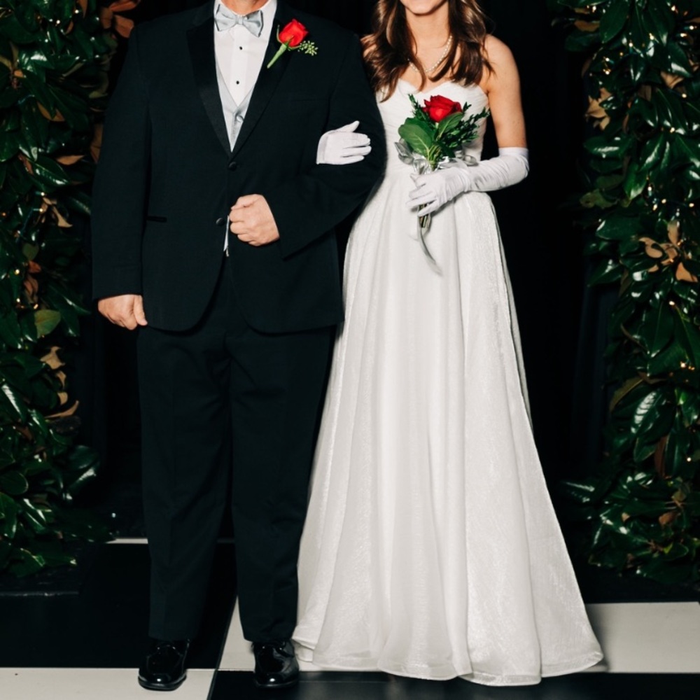 La Femme Prom Dress